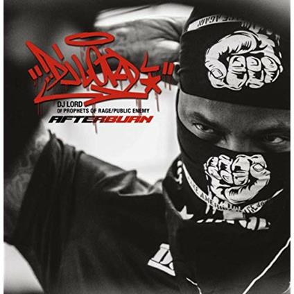 Afterburn - Vinile LP di DJ Lord