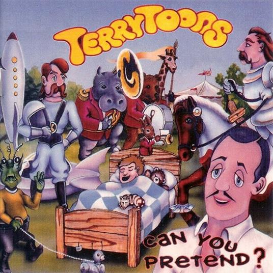 Can You Pretend? - CD Audio di Terry Draper