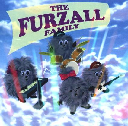 Furzall Family - CD Audio di Terry Draper