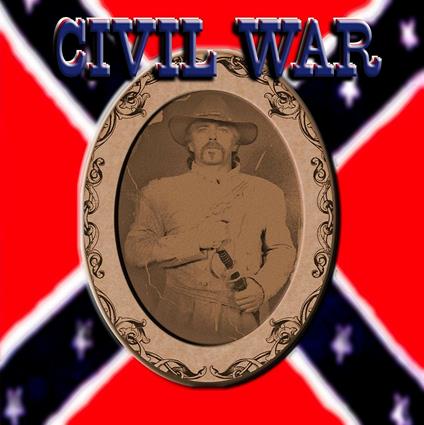 Civil War (Not Very) - CD Audio di Terry Draper