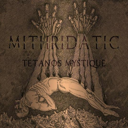 Tetanos Mystique - CD Audio di Mithridatic