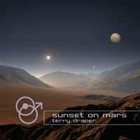Sunset on Mars - CD Audio di Terry Draper