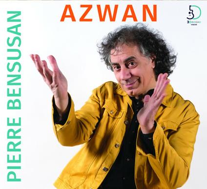 Azwan - CD Audio di Pierre Bensusan