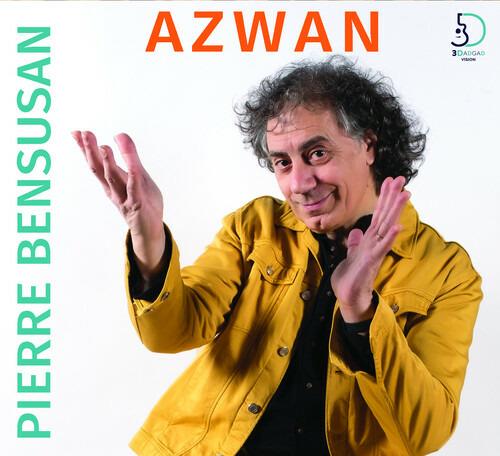 Azwan - CD Audio di Pierre Bensusan