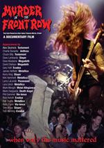 Murder In The Front Row. The San Francisco... (DVD)