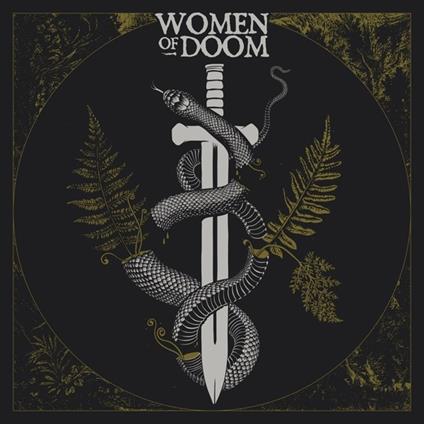 Women of Doom - CD Audio