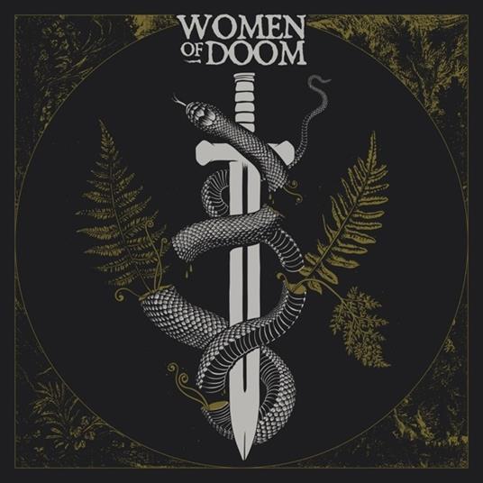 Women of Doom - CD Audio