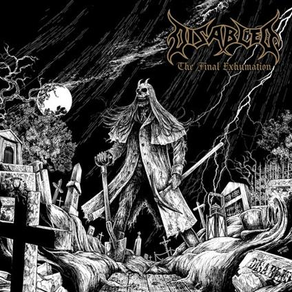 Final Exhumation - CD Audio di Disabled