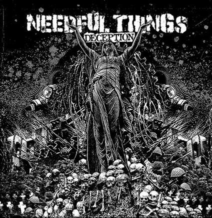 Deception - CD Audio di Needful Things