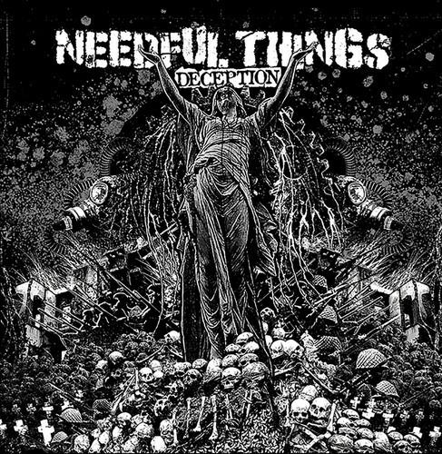 Deception - CD Audio di Needful Things