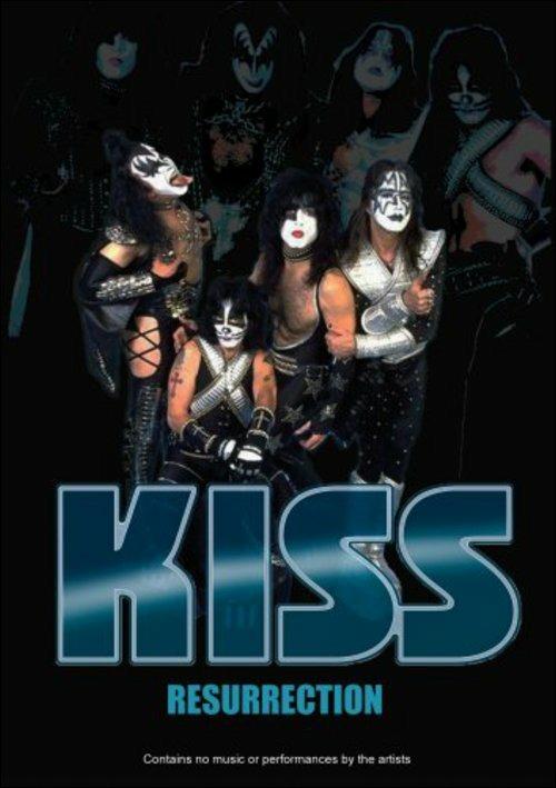 Kiss. Resurrection Unauthorized (DVD) - DVD di Kiss