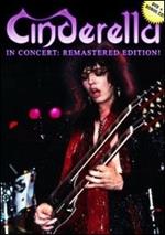 Cinderella. In Concert. Remastered Edition (2 DVD)