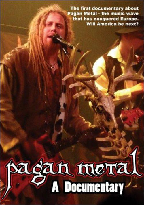 Pagan Metal. A Documentary - DVD
