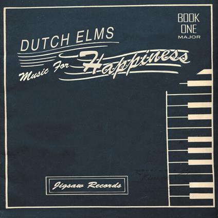 Music for Happiness - CD Audio di Dutch Elms