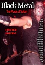 Black Metal. The Music Of Satan