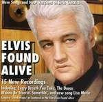 CD Elvis Found Alive 