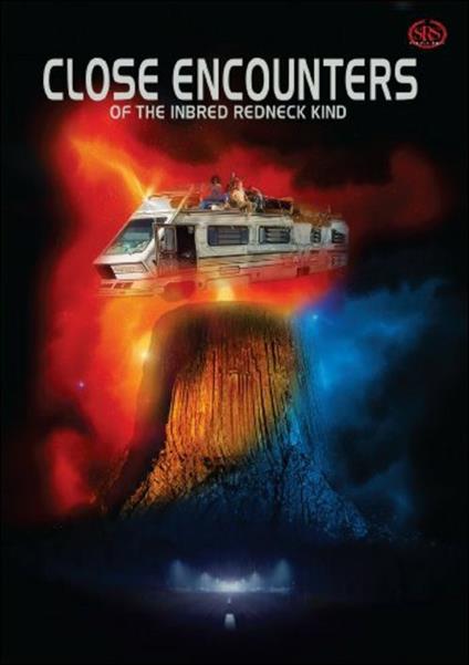 Close Encounters Of The Inbred Redneck Kind - DVD