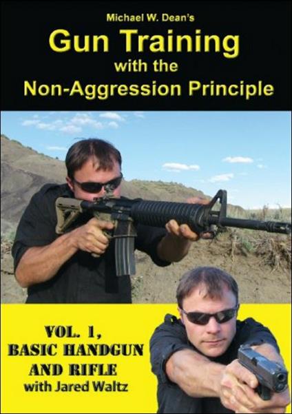 Gun Training. Vol. 1. Basic Handgun - DVD