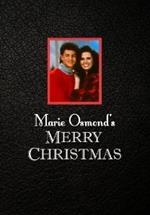 Marie Osmond. Merry Christmas (DVD)