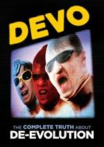 Devo. The Complete Truth About De-evolution (DVD)
