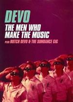 Devo. Men Who Make The Music. Butch & The Sundance (DVD)