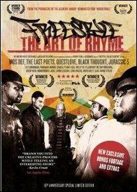 Freestyle The Art Of Rhyme - DVD
