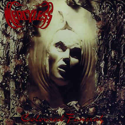 Coloured Funeral - Vinile LP di Mercyless