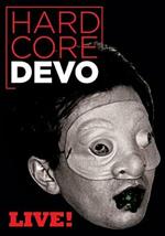 Devo. Hardcore Live! (DVD)