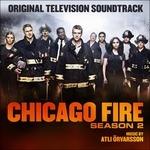 Chicago Fire Season 2 (Colonna sonora)