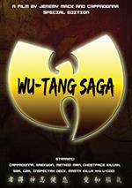 Wu-Tang Saga (DVD)