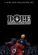 D.O.P.E.. The Definition of Public Enemy (5 DVD)