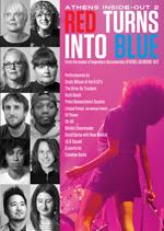 Athens Ga Inside Out 2. Red Turns Into Blue (DVD)