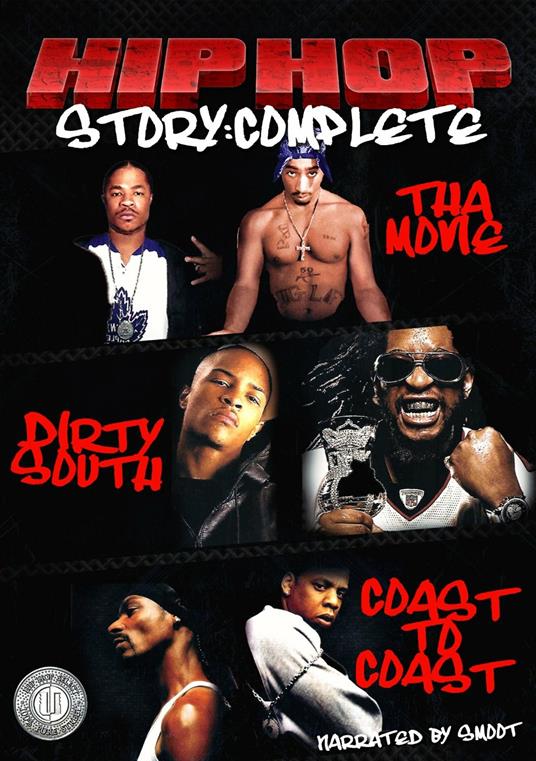 Hip Hop Story. Complete (DVD) - DVD