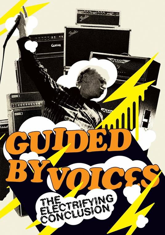 The Electrifying Conclusion (DVD) - DVD di Guided by Voices