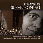 Regarding Susan Sontag (Colonna sonora)