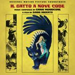 Il gatto a nove code (Colonna Sonora) (Transparent Black Vinyl)