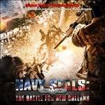 Navy Seals. The Battle for New Orleans (Colonna sonora)
