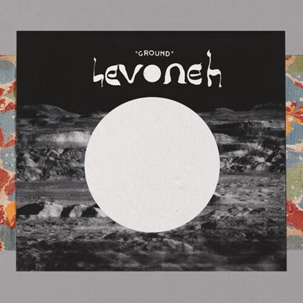 Ground - CD Audio di Levoneh