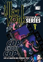 New York Post Punk-Noise Series Volume 1 (DVD)