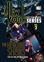 New York Post Punk-Noise Series Volume 2 (DVD)