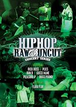 Hip Hop Raw & Uncut Concert Series (2 DVD)