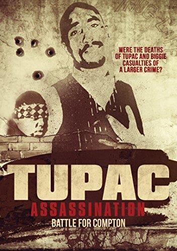 Assassination. Battle For Compton (DVD) - DVD di 2Pac