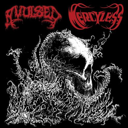 Avulsed / Mercyless - Vinile LP di Mercyless,Avulsed