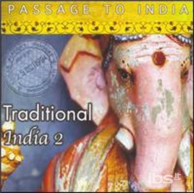 Traditional India 2 - CD Audio