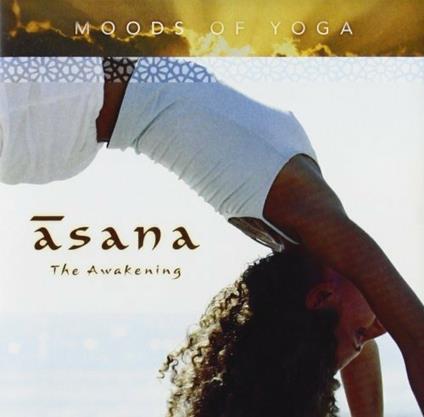 Asana -Awakening - CD Audio