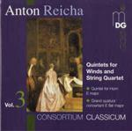 Quintetti per fiati e archi vol.3