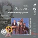 Quartetti per archi completi - CD Audio di Franz Schubert