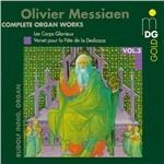 Sonate per organo vol.3 - CD Audio di Olivier Messiaen,Rudolf Innig