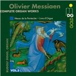 Sonate per organo vol.5 - CD Audio di Olivier Messiaen,Rudolf Innig