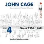 Musica per pianoforte vol.4